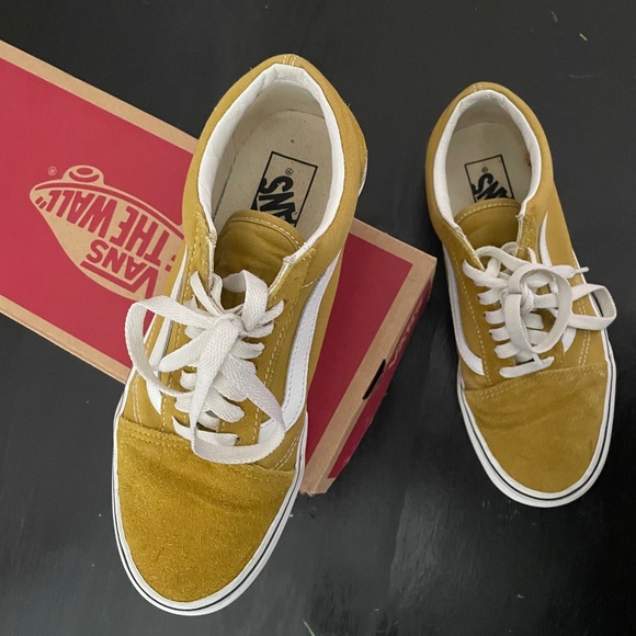 VANS Old Skool Shoe - Picture 6 of 13